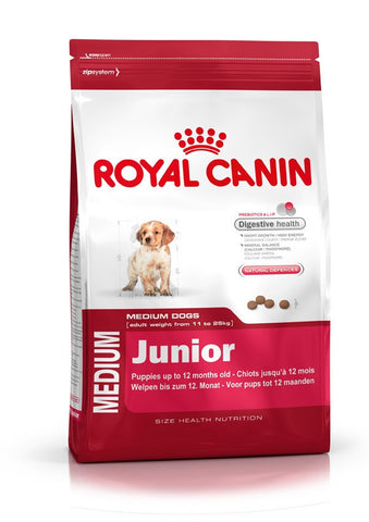 Royal Canin Medium Junior