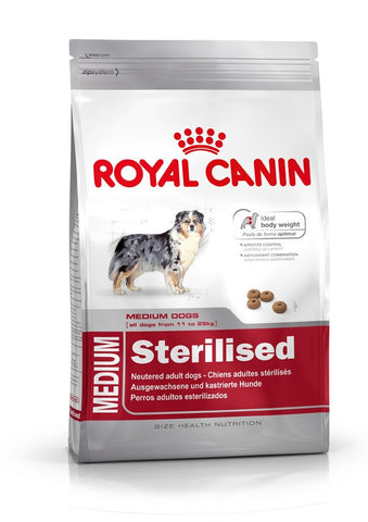 Royal Canin Medium Sterilised