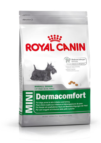 Royal Canin Mini Dermacomfort