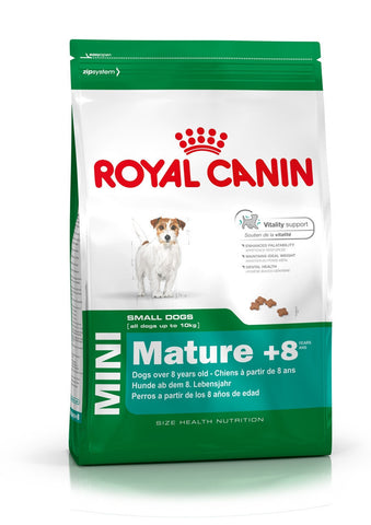 Royal Canin Mini Mature +8