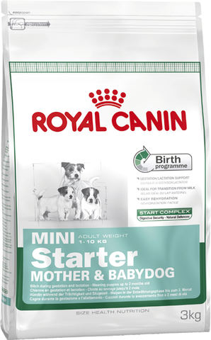 Royal Canin Mini Starter