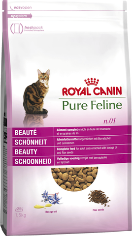 Royal Canin Pure Feline n.01 Belleza