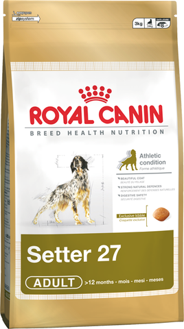 Royal Canin Setter 27