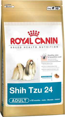 Royal Canin Shih Tzu 24