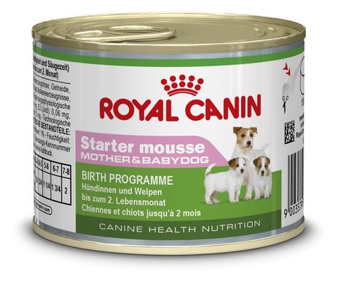 Royal Canin Starter Mousse
