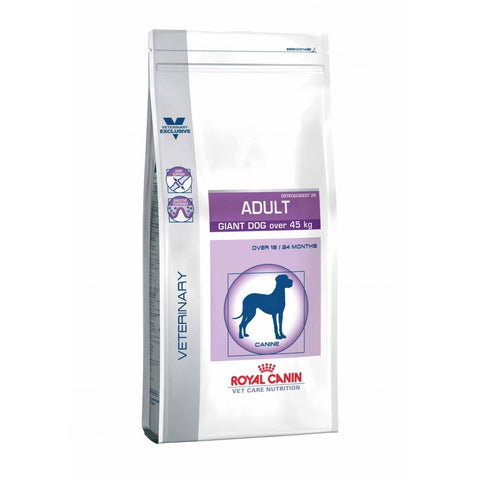 Royal Canin Vet Adult Giant Dog