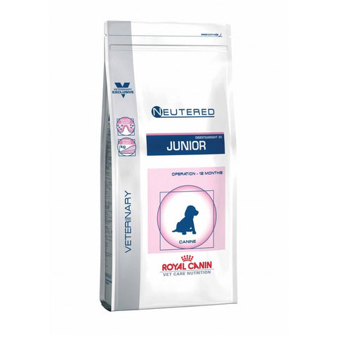 Royal Canin Vet Neutered Junior