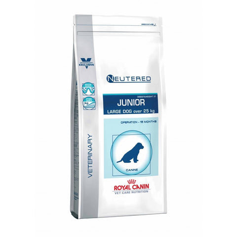 Royal Canin Vet Neutered Junior Large Dog