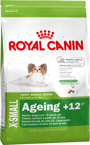 Royal Canin X-Small Ageing +12
