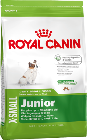 Royal Canin X-Small Junior