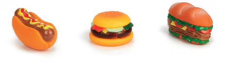 Sandwich-Perrito-Burguer  vinilo