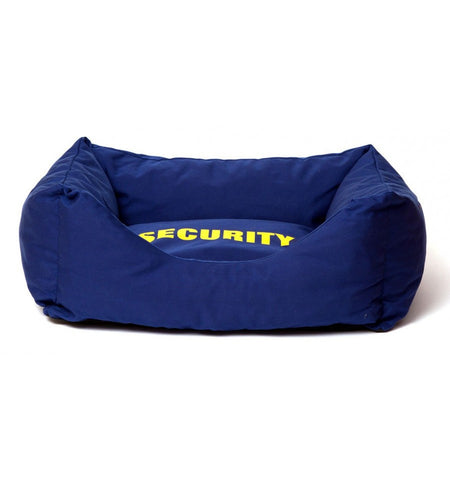 Security Dog Bed