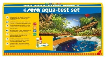 Sera Aqua-Test Set
