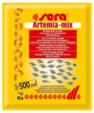 Sera Artemia-mix 18 g