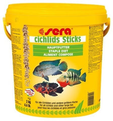 Sera Cichlids Sticks