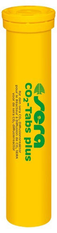 Sera CO2-Tabs plus (20 pastillas)