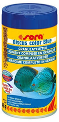 Sera Discus Color Blue