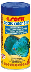 Sera Discus Color Blue