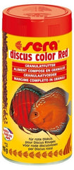 Sera Discus Color Red