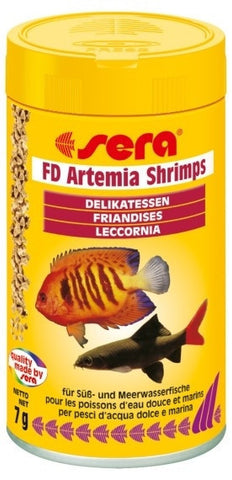 Sera FD Artemia Shrimps