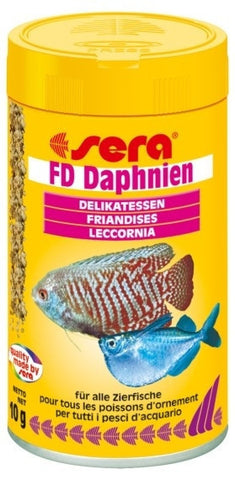 Sera FD Dafnias 100 ml (10 g)