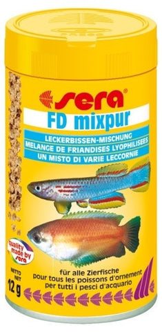 Sera FD Mixpur 100 ml (12 g)