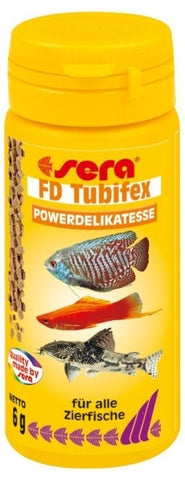 Sera FD Tubifex