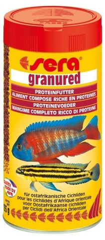 Sera Granured