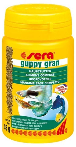 Sera Guppy Gran 100 ml