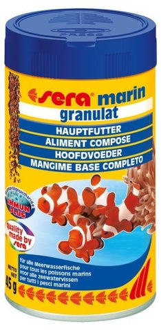Sera Marin Granulat