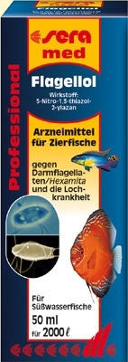 Sera med Professional Flagellol