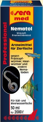 Sera med Professional Nematol 10 ml
