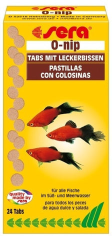 Sera O-Nip (24 pastillas)