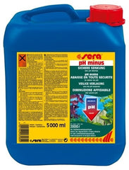 Sera pH-minus