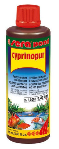 Sera Pond Cyprinopur