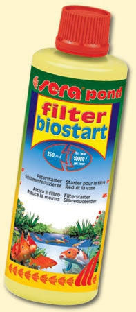 Sera Pond Filter Biostart (250 ml)