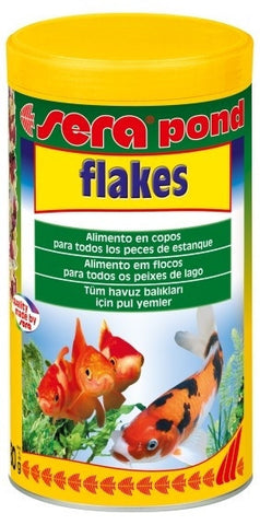 Sera Pond Flakes