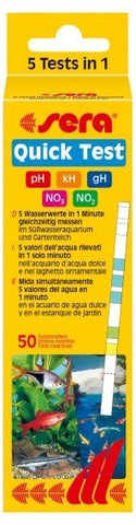 Sera Quick Test